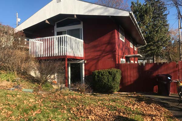 Williamsford Duplex - DABCO Property Management - Pullman, WA